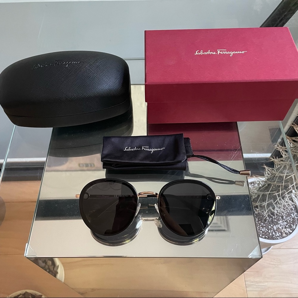 Salvatore Ferragamo Sunglasses